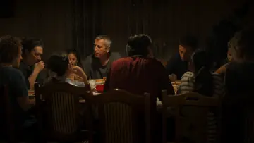 Zasłona do filmu "Hatixhja dhe Shabani" #544865