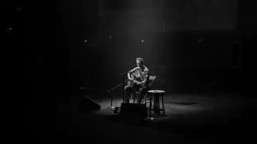 Zasłona do filmu "Bruce Springsteen: Nebraska Live" #936972