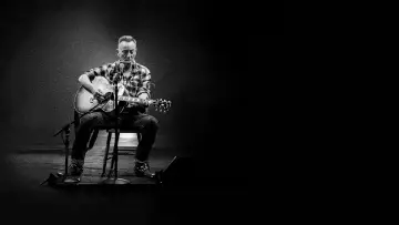 Zasłona do filmu "Bruce Springsteen: Nebraska Live" #936974
