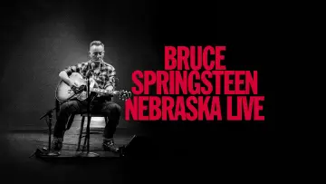 Zasłona do filmu "Bruce Springsteen: Nebraska Live" #936975