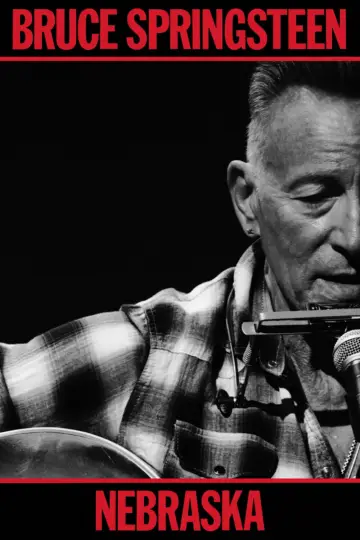 Plakat do filmu "Bruce Springsteen: Nebraska Live" #936980