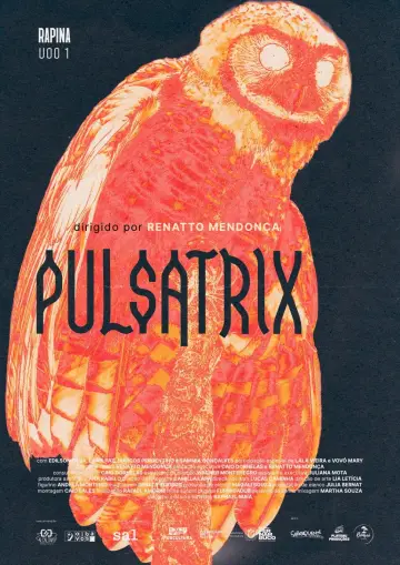 Plakat do filmu "Pulsatrix" #1792893