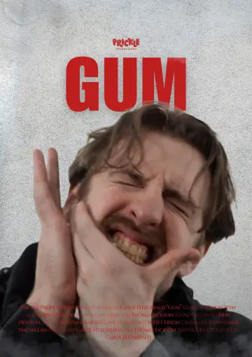 Plakat do filmu "GUM" #1880672