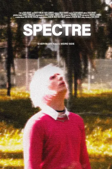 Plakat do filmu "Espectro" #1811495