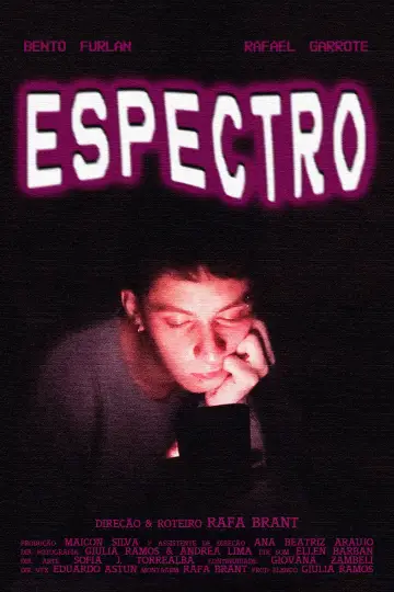 Plakat do filmu "Espectro" #981623