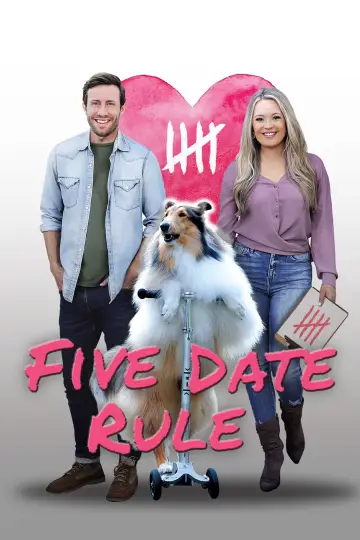 Plakat do filmu "Five Date Rule" #1140327