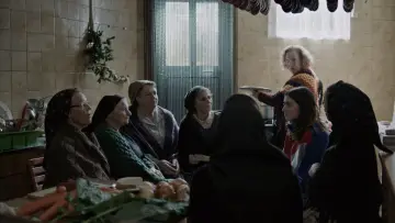 Zasłona do filmu "Maria Vitória" #1652024