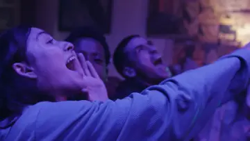 Zasłona do filmu "Maria Vitória" #1652028