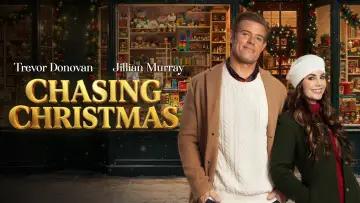 Zasłona do filmu "Mario Lopez Presents: Chasing Christmas" #1151978
