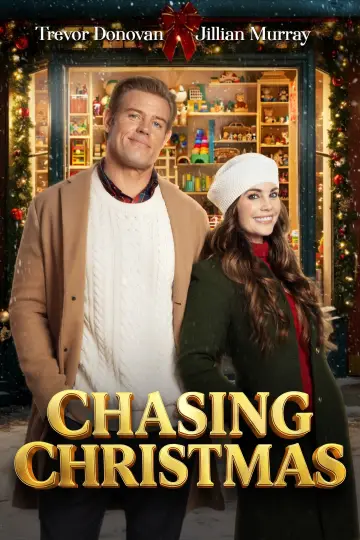 Plakat do filmu "Mario Lopez Presents: Chasing Christmas" #1151982
