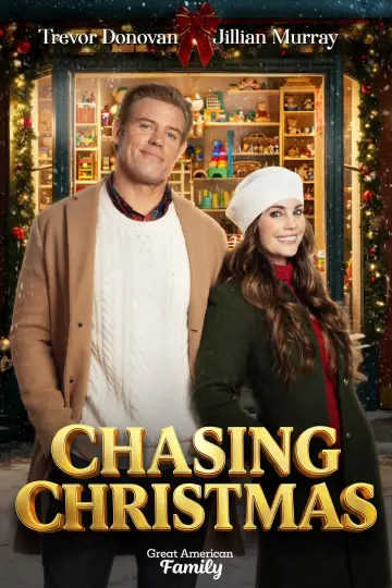 Mario Lopez Presents: Chasing Christmas