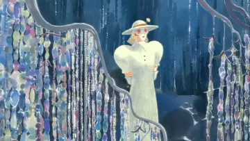 Zasłona do filmu "Le Jardin Rossini" #1567997