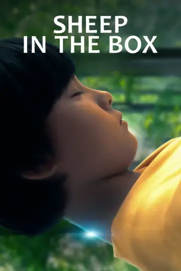 Plakat do filmu "Hako no Naka no Hitsuji" #1205010