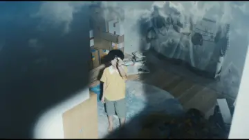 Zasłona do filmu "Hako no Naka no Hitsuji" #1781379