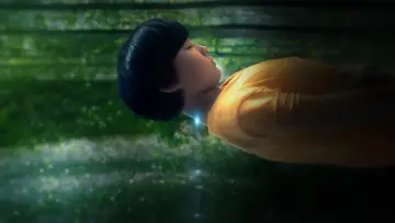 Zasłona do filmu "Hako no Naka no Hitsuji" #1883497