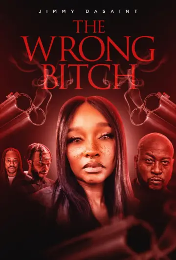 Plakat do filmu "The Wrong Bitch" #851322
