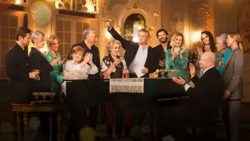 Downton Abbey Celebrates the Grand Finale