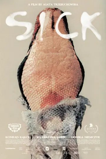 Plakat do filmu "Sick" #1649986