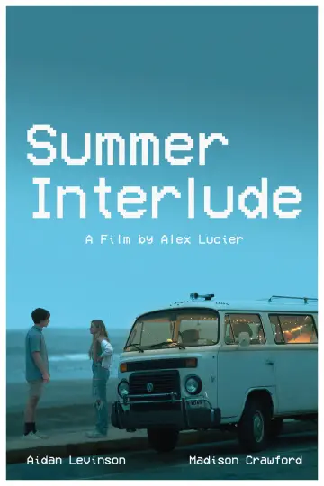 Plakat do filmu "Summer Interlude" #1175330