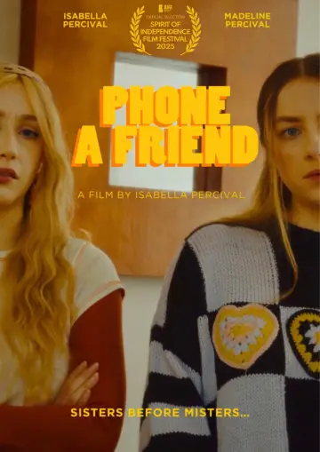 Plakat do filmu "Phone A Friend" #1183625