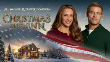 Zasłona do filmu "Christmas at the Inn" #1195268
