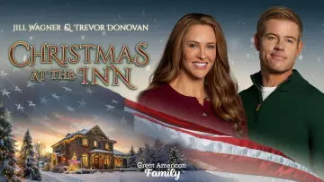 Zasłona do filmu "Christmas at the Inn" #1195269