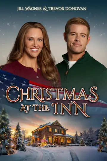 Plakat do filmu "Christmas at the Inn" #1195271