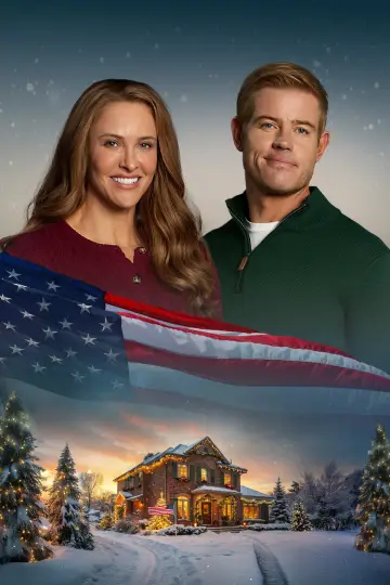 Plakat do filmu "Christmas at the Inn" #1195273