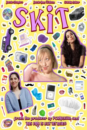 Plakat do filmu "SKIT" #1526249