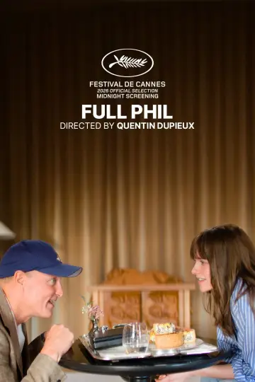 Plakat do filmu "Full Phil" #818847