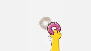 Zasłona do filmu "Simpsonowie : Film 2" #782810