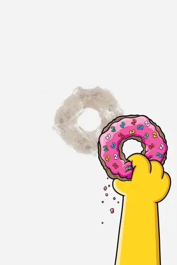 Plakat do filmu "Simpsonowie : Film 2" #782814
