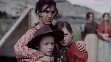 Zasłona do filmu "This Bloody Country" #820821