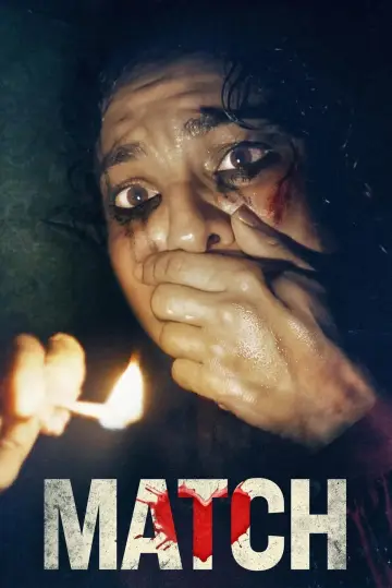 Plakat do filmu "Dopasowani" #1570736