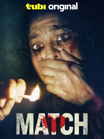Plakat do filmu "Match" #790296
