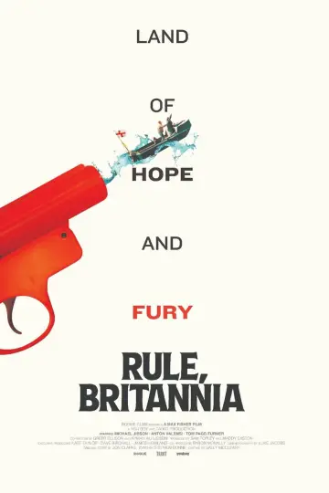 Rule, Britannia plakat
