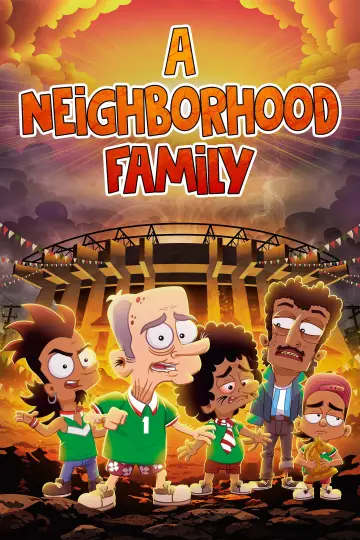 A Neighborhood Family