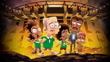 Zasłona do filmu "La Familia Del Barrio: La Maldición del Quinto Partido" #776667