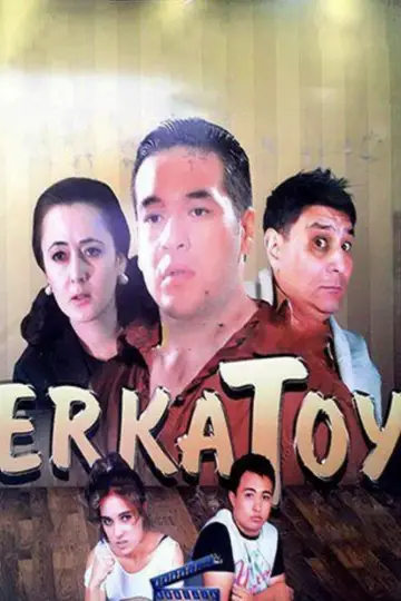 Plakat do filmu "Erkatoy" #1171110