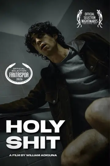 Plakat do filmu "HOLY SHIT" #1739273