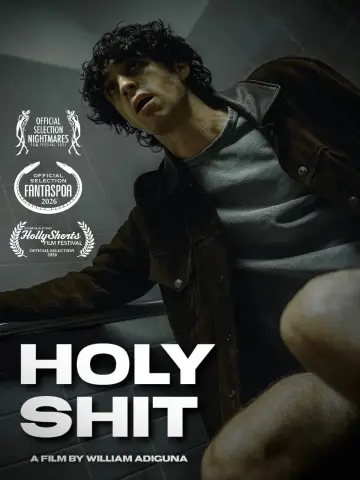 Plakat do filmu "HOLY SHIT" #1739274