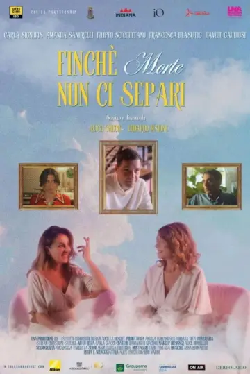 Finché morte non ci separi plakat