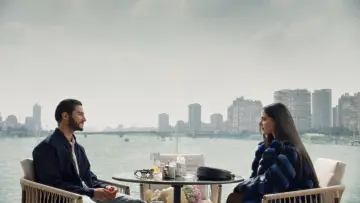 Zasłona do filmu "٦ أيام" #542000