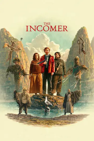 Plakat do filmu "The Incomer" #1201672