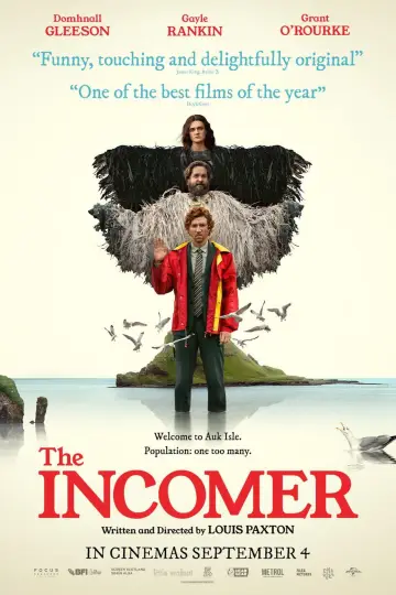 Plakat do filmu "The Incomer" #1201673