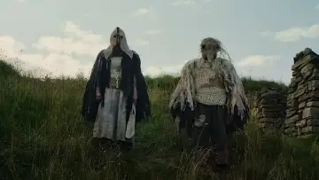Zasłona do filmu "The Incomer" #1802382