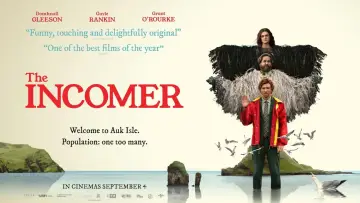 Zasłona do filmu "The Incomer" #1865819