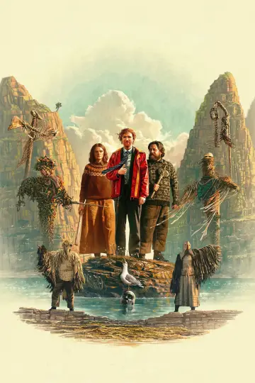 Plakat do filmu "The Incomer" #1865823