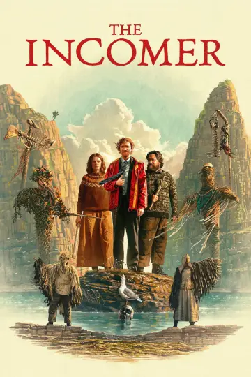 Plakat do filmu "The Incomer" #1897840