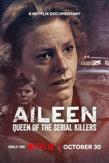 Plakat do filmu "Aileen: Królowa seryjnych zabójców" #628556